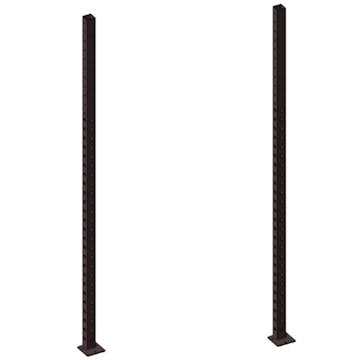 Stolpe Master Fitness Uprights 275 cm 2-pack